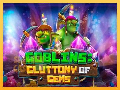 Spielautomat Goblins Gluttony of Gems für echtes geld