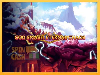 Spielautomat God Smash: Eternal Chaos für echtes geld