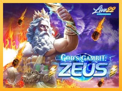 Spielautomat God’s Gambit: Zeus für echtes geld