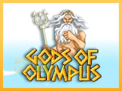 Spielautomat Gods of Olympus für echtes geld