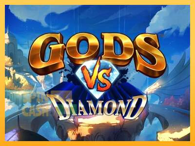 Spielautomat Gods VS Diamond für echtes geld