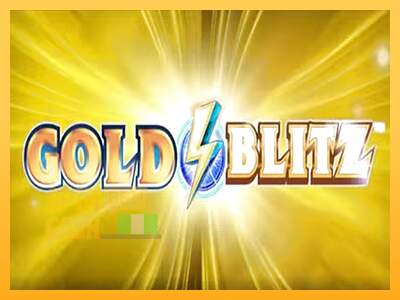 Spielautomat Gold Blitz für echtes geld