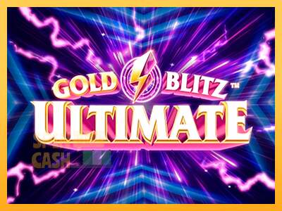 Spielautomat Gold Blitz Ultimate für echtes geld