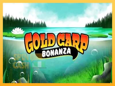 Spielautomat Gold Carp Bonanza für echtes geld