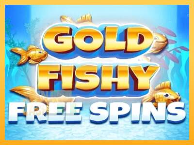 Spielautomat Gold Fishy Free Spins für echtes geld