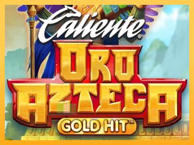 Spielautomat Gold Hit: Oro Azteca für echtes geld