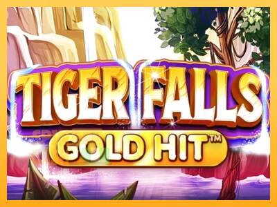 Spielautomat Gold Hit: Tiger Falls für echtes geld