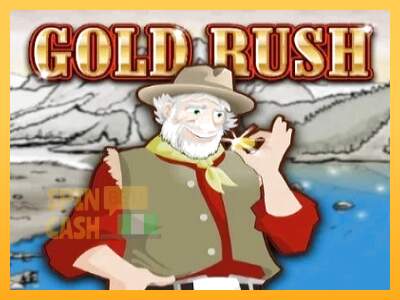 Spielautomat Gold Rush für echtes geld