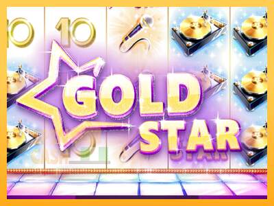 Spielautomat Gold Star für echtes geld