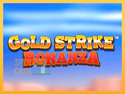 Spielautomat Gold Strike Bonanza für echtes geld