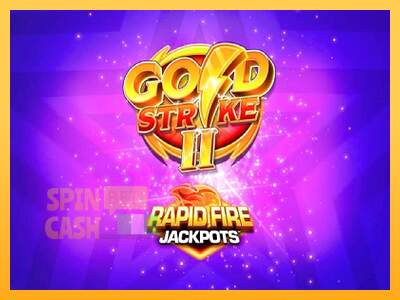 Spielautomat Gold Strike II Rapid Fire Jackpots für echtes geld