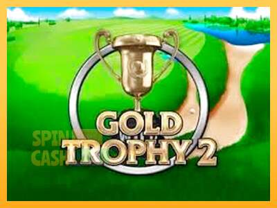 Spielautomat Gold Trophy 2 für echtes geld