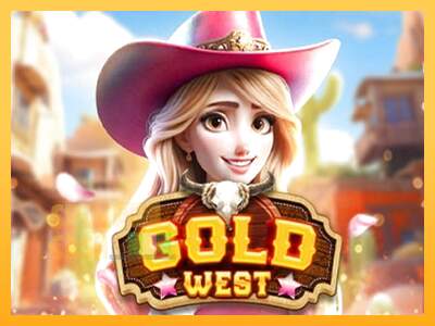 Spielautomat Gold West für echtes geld