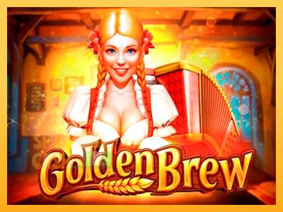 Spielautomat Golden Brew für echtes geld