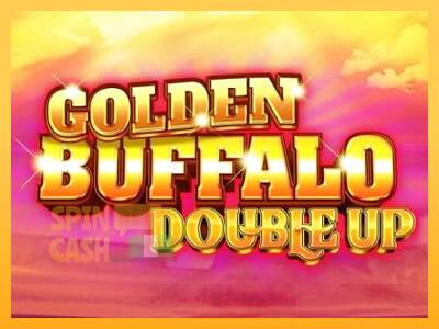 Spielautomat Golden Buffalo Double Up für echtes geld