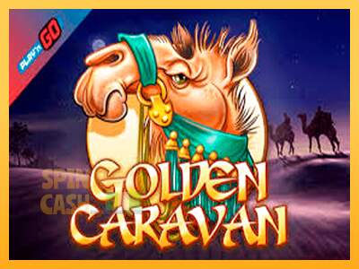 Spielautomat Golden Caravan für echtes geld