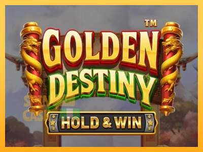 Spielautomat Golden Destiny für echtes geld