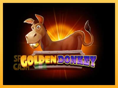 Spielautomat Golden Donkey für echtes geld