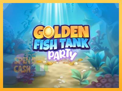 Spielautomat Golden Fish Tank Party für echtes geld