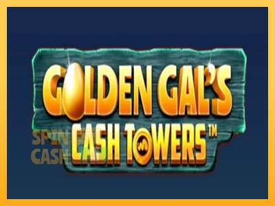 Spielautomat Golden Gal’s Cash Tower für echtes geld