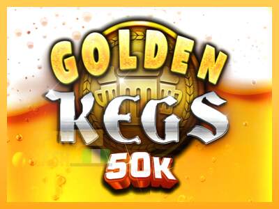 Spielautomat Golden Kegs 50K für echtes geld