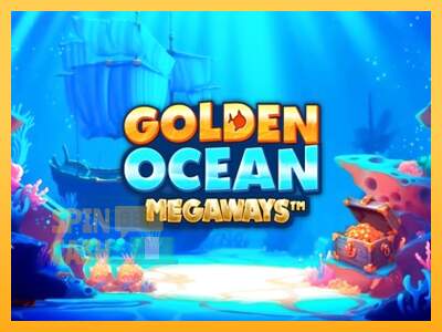 Spielautomat Golden Ocean Megaways für echtes geld