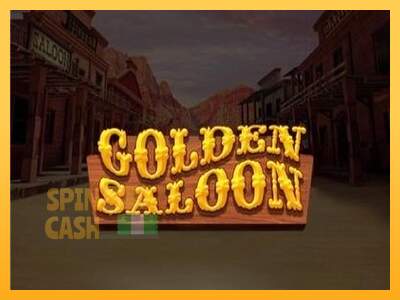 Spielautomat Golden Saloon für echtes geld