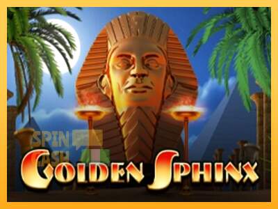 Spielautomat Golden Sphinx für echtes geld