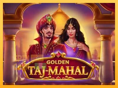 Spielautomat Golden Taj Mahal für echtes geld