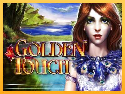 Spielautomat Golden Touch für echtes geld