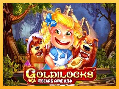 Spielautomat Goldilocks and the Wild Bears für echtes geld