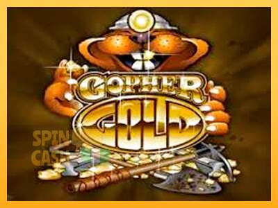 Spielautomat Gopher Gold für echtes geld