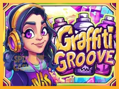 Spielautomat Graffiti Groove für echtes geld