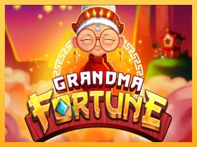 Spielautomat Grandma Fortune für echtes geld