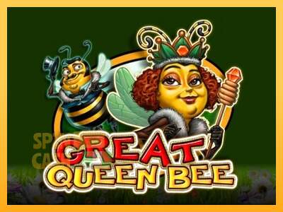 Spielautomat Great Queen Bee für echtes geld