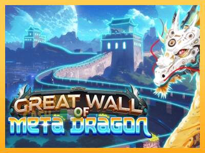 Spielautomat Great Wall of Meta Dragon für echtes geld