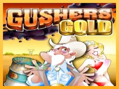 Spielautomat Gushers Gold für echtes geld