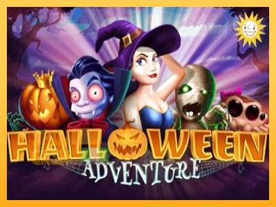 Spielautomat Halloween Adventure für echtes geld