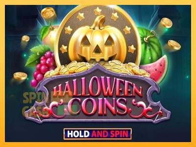 Spielautomat Halloween Coins Hold and Spin für echtes geld