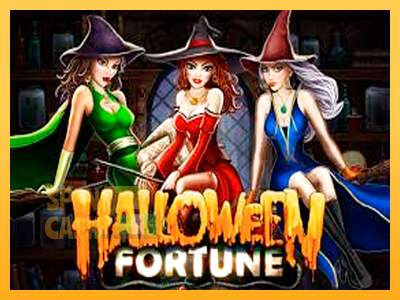 Spielautomat Halloween Fortune für echtes geld