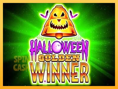 Spielautomat Halloween Golden Winner für echtes geld