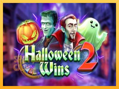 Spielautomat Halloween Wins 2 für echtes geld