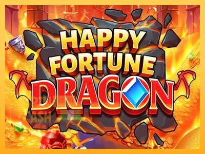 Spielautomat Happy Fortune Dragon für echtes geld