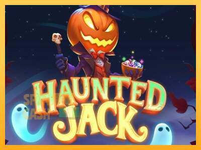 Spielautomat Haunted Jack für echtes geld