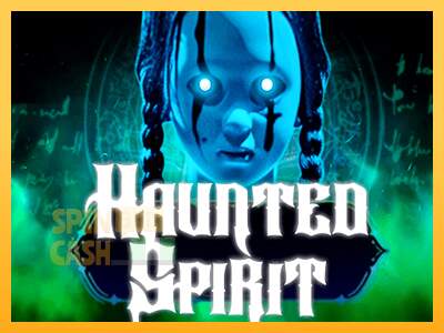 Spielautomat Haunted Spirit für echtes geld