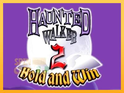 Spielautomat Haunted Walker 2 für echtes geld