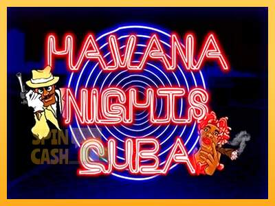 Spielautomat Havana Nights Cuba für echtes geld