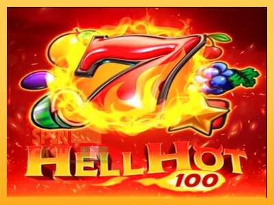 Spielautomat Hell Hot 100 für echtes geld