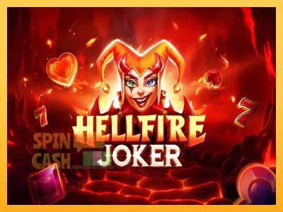 Spielautomat Hellfire Joker für echtes geld