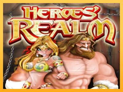 Spielautomat Heroes Realm für echtes geld